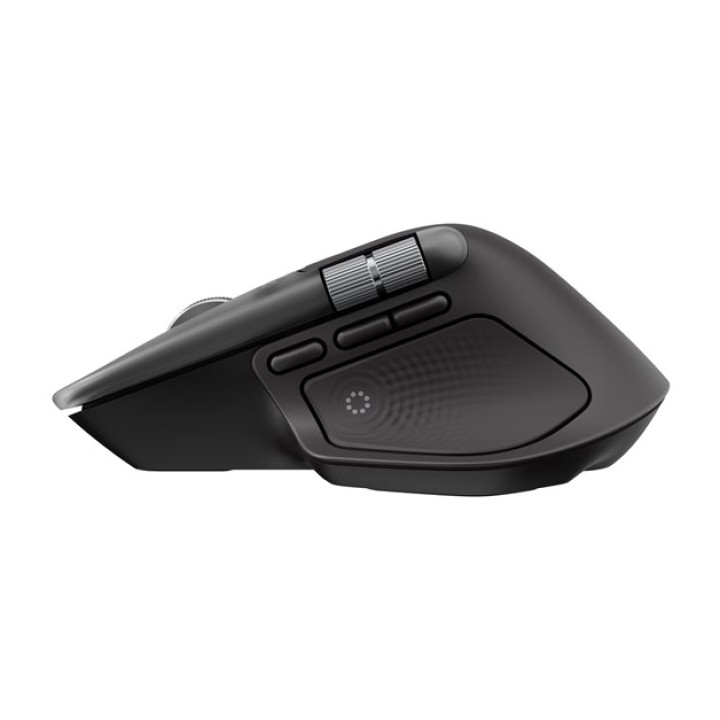 LOGITECH Ergonomische kabellose Maus mit haptischem Feedback
