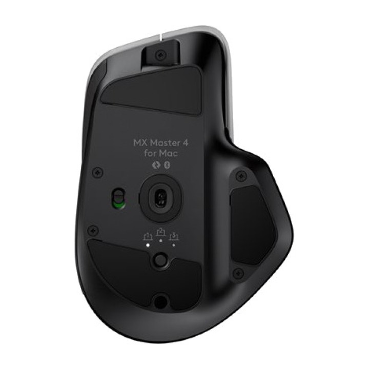 LOGITECH Ergonomische kabellose Maus mit haptischem Feedback