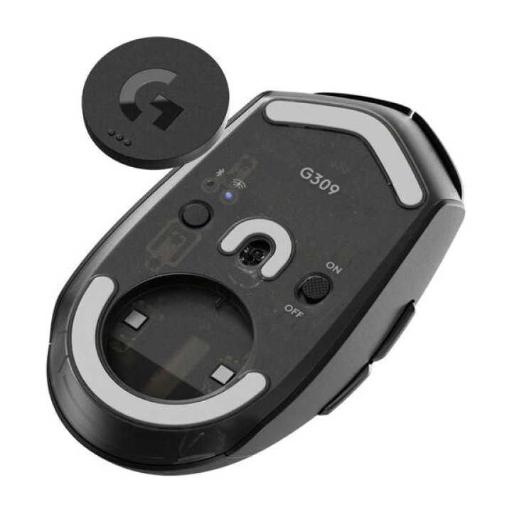 LOGITECH Souris gaming sans fil G309-LIGHTSPEED 910-007200