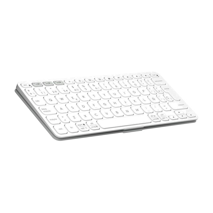 LOGITECH Ultraportable Bluetooth-Tastatur mit Abdeckung und