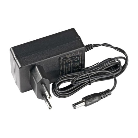 adaptor de curent cu ștecher european pentru router saw30-240-1200ga 24v 1,2a