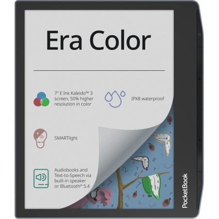 lettore di libri elettronici con schermo da 7 pollici era-color 32gb