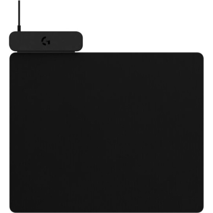LOGITECH Gaming mouse pad with wireless charging base