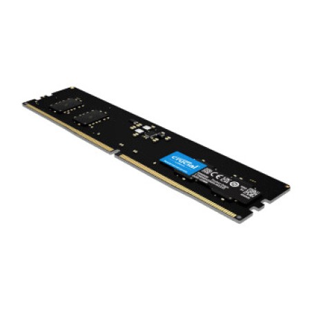 mémoire ram ddr5 udimm pour pc de bureau 8gb 5600mhz cl46 pc5-44800