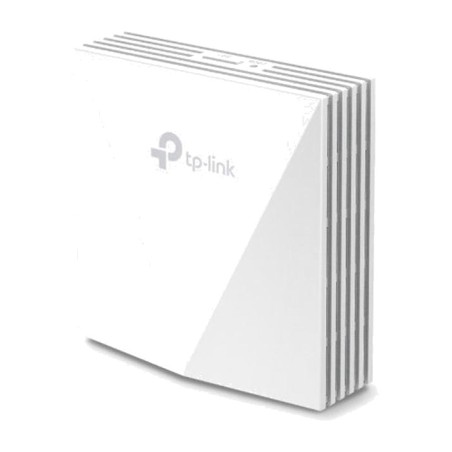 punto de acceso wifi 6 de pared omada eap650-wall ax3000
