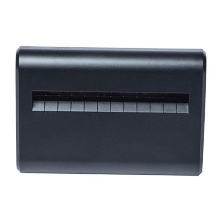 massicot automatique d’étiquettes pour imprimante thermique pa-cu-003