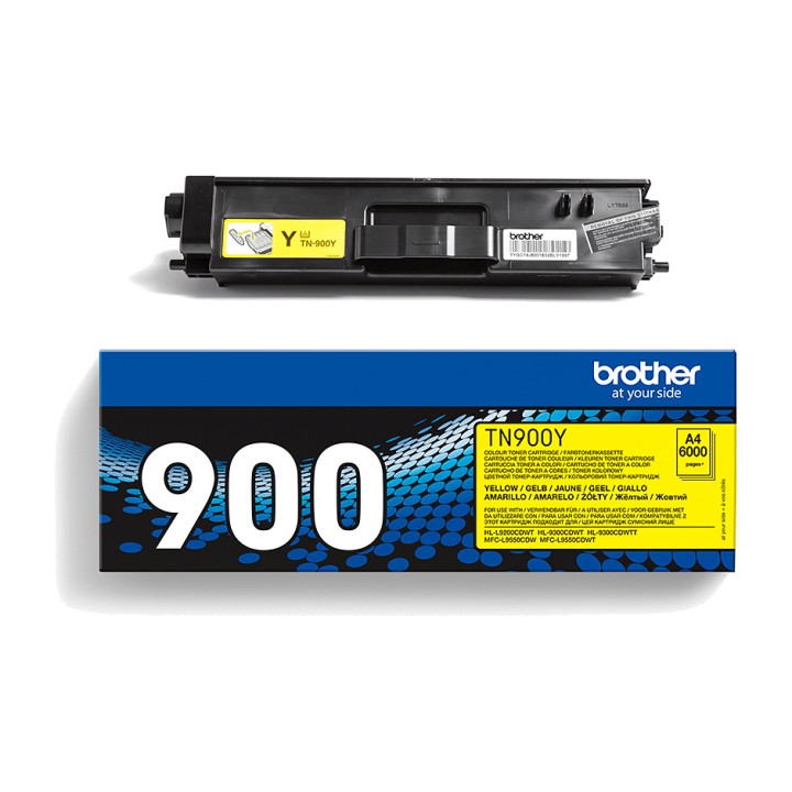 BROTHER Tonerpatrone TN-900 MGS0000029210VAR