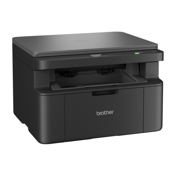 BROTHER Monochromer Laser-Multifunktionsdrucker DCP-L1640W