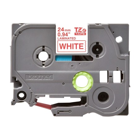 laminated tape for label maker tze-252 24mm x 8m