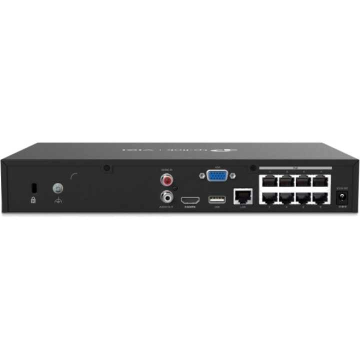 TP-LINK Netzwerkvideorekorder für Videoüberwachung VIGI