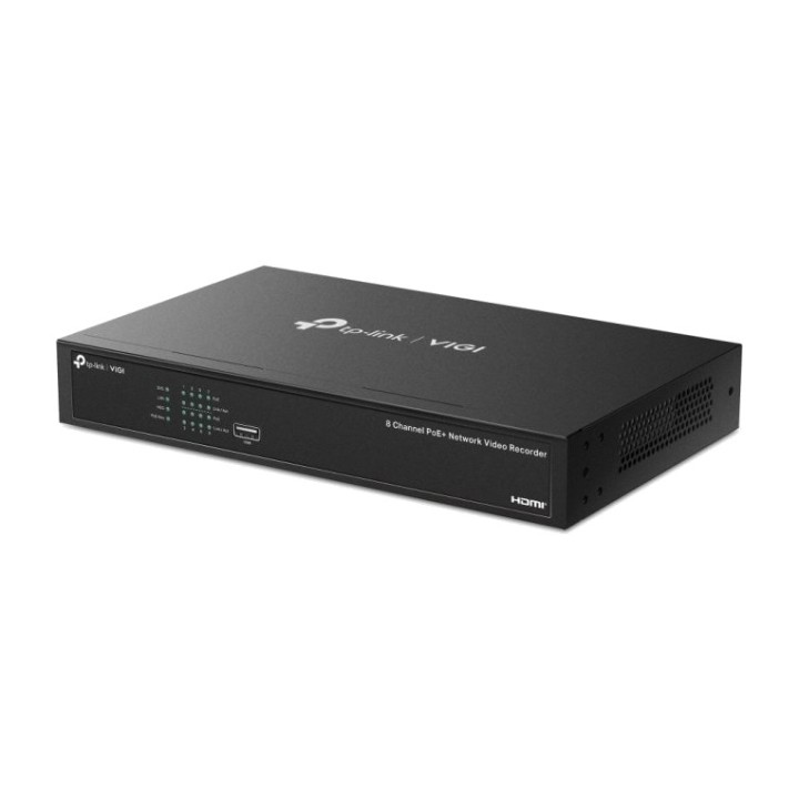 TP-LINK Netzwerkvideorekorder für Videoüberwachung VIGI