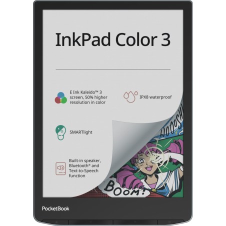 lector de libros electrónicos con pantalla 7,8 pulgadas inkpad-color-3 32gb