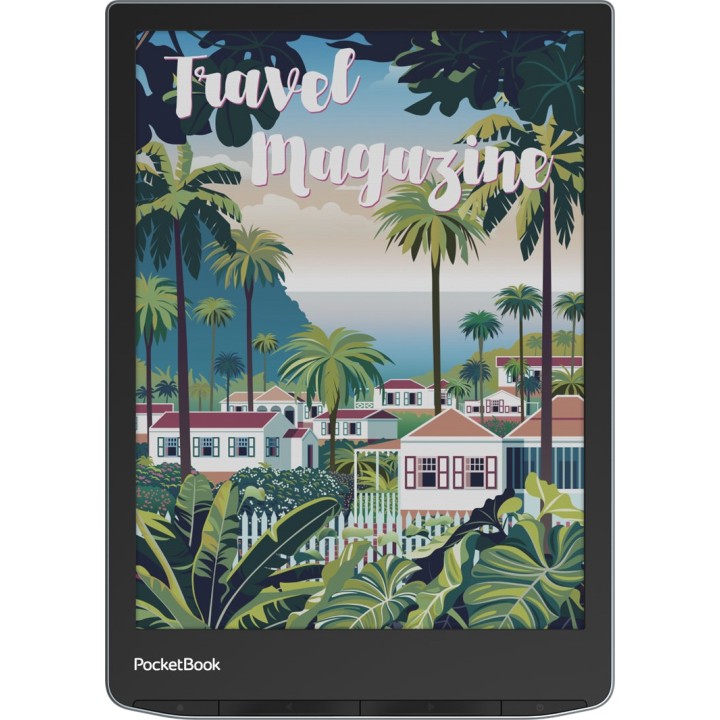 POCKETBOOK Liseuse électronique avec écran de 7,8 pouces