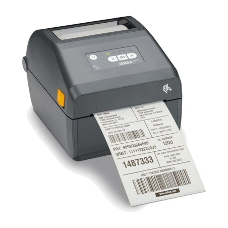 impresora de etiquetas por transferencia térmica zd421t 203dpi-usb zd4a042-30em00ez