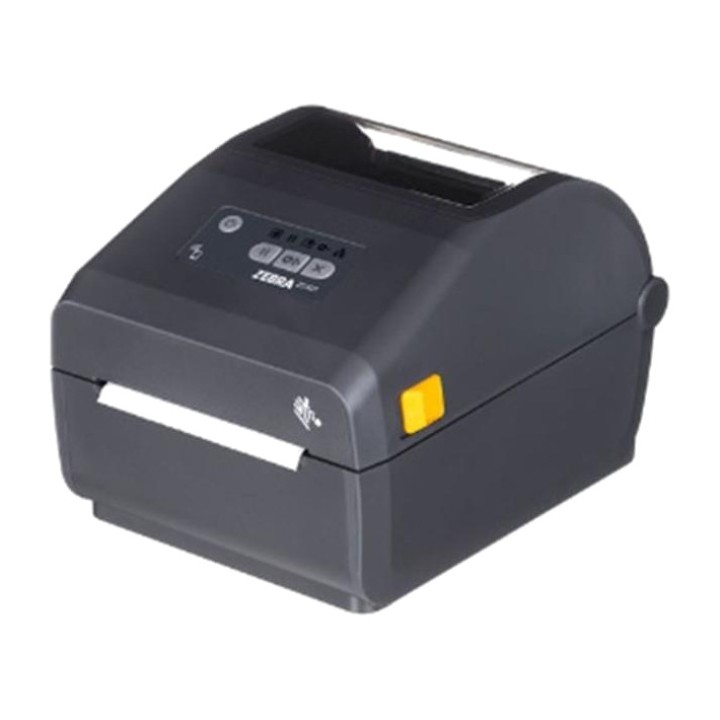ZEBRA Thermal transfer label printer ZD421T 203DPI-USB