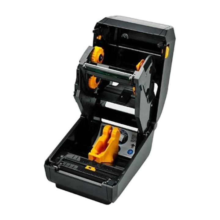 ZEBRA Stampante per etichette a trasferimento termico ZD421T