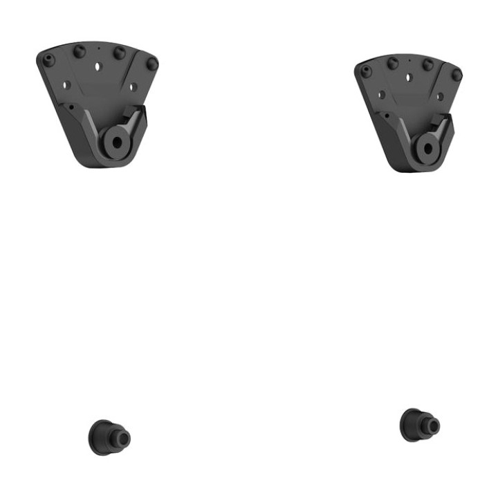 EWENT Drill-free wall mount for TV EW1500 32-100"
