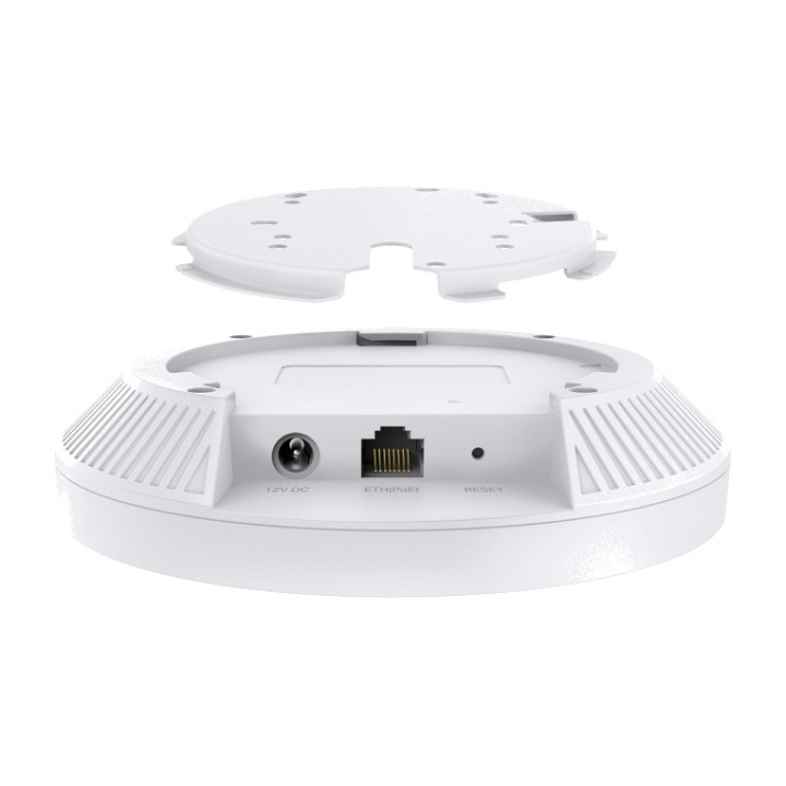 TP-LINK Point d’accès WiFi 7 pour plafond OMADA EAP723