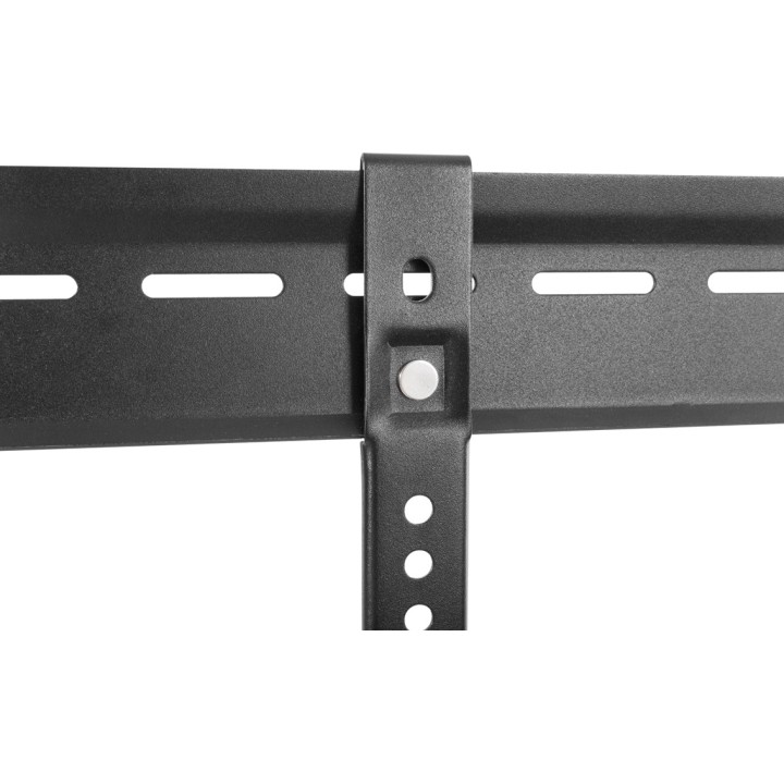 FONESTAR Soporte de pared fijo extraplano para televisor