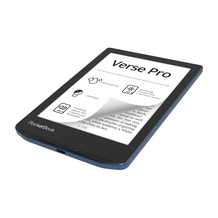POCKETBOOK Lettore di libri elettronici con schermo da 6