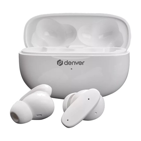auriculars sense fils bluetooth amb estoig de càrrega twe-49enc bt5.3