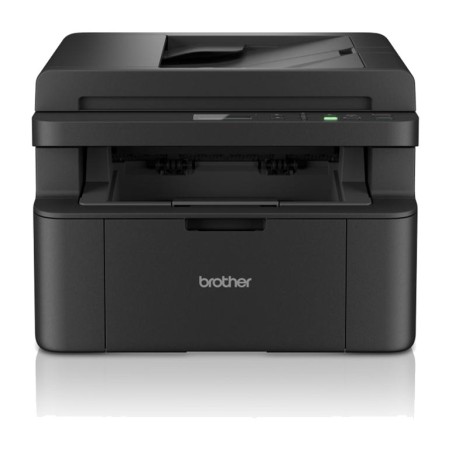 imprimante multifonction laser monochrome dcp-l1660w a4 wi-fi