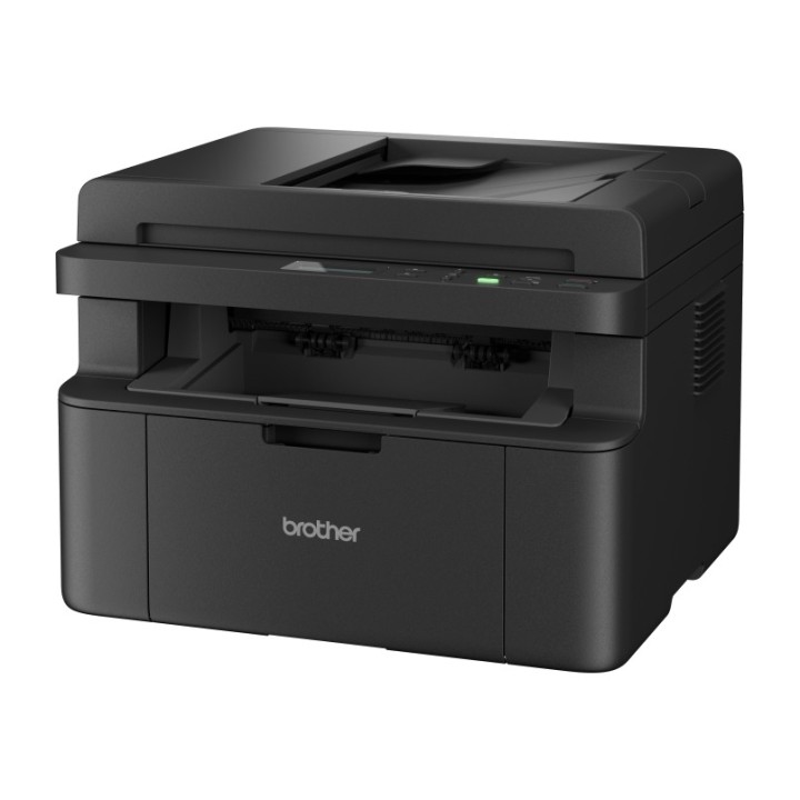 BROTHER Monochromer Laser-Multifunktionsdrucker DCP-L1660W