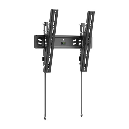 soporte de pared inclinable extraplano para televisor ew1610 32-65" vesa-400x400 60kg