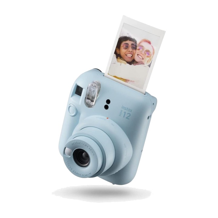 FUJIFILM Instant fényképezőgép vakuval és automatikus