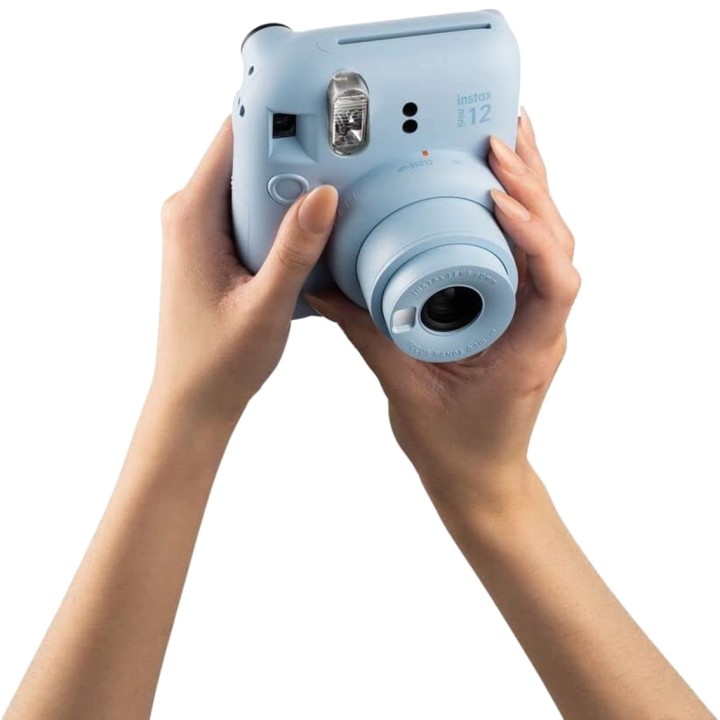 FUJIFILM Instant fényképezőgép vakuval és automatikus