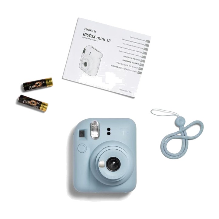 FUJIFILM Appareil photo instantané avec flash et exposition