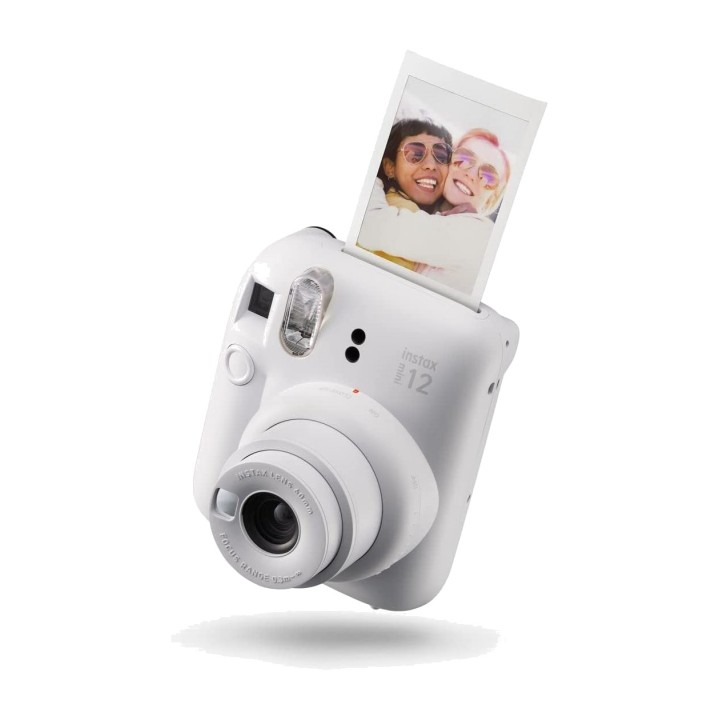 FUJIFILM Fotocamera istantanea con flash ed esposizione