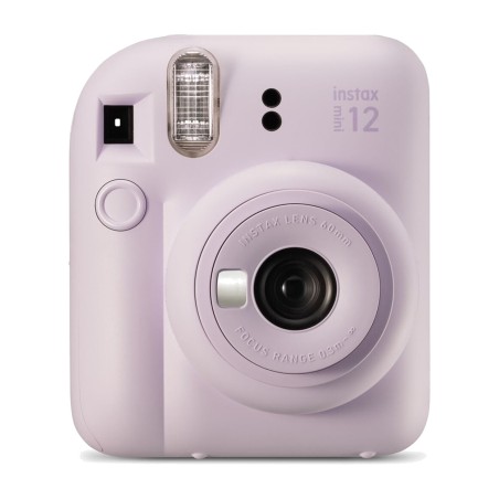 fotocamera istantanea con flash ed esposizione automatica instax-mini 12