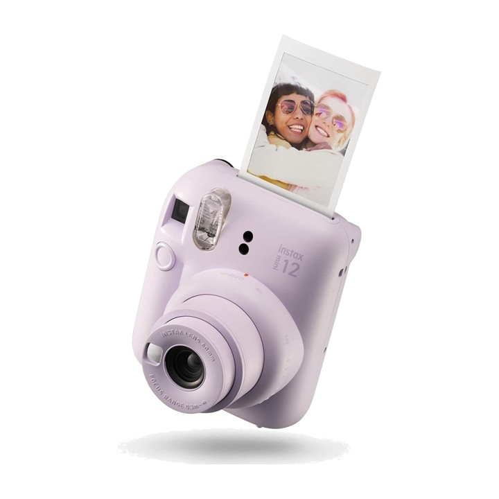 FUJIFILM Instantný fotoaparát s bleskom a automatickou