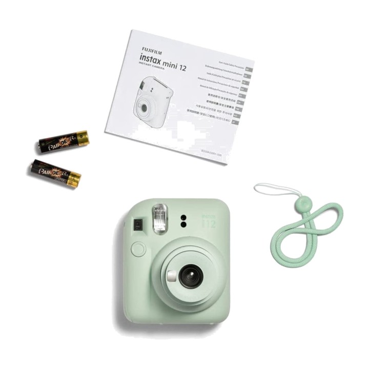 FUJIFILM Appareil photo instantané avec flash et exposition