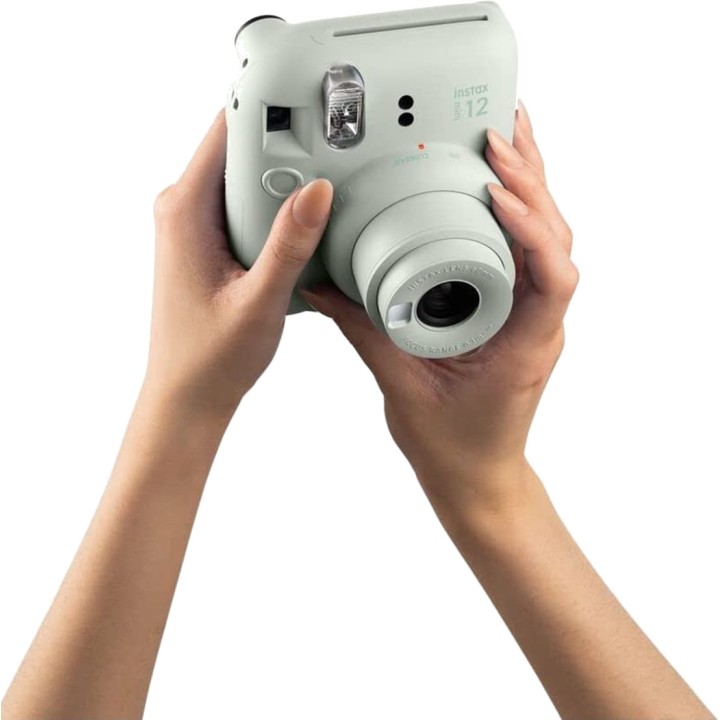 FUJIFILM Appareil photo instantané avec flash et exposition