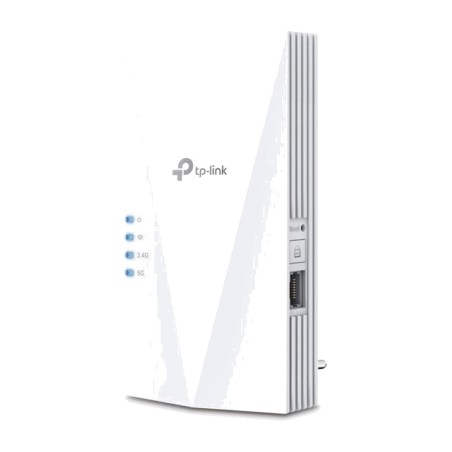 répéteur wifi 6 bi-bande avec port gigabit re780x ax3000