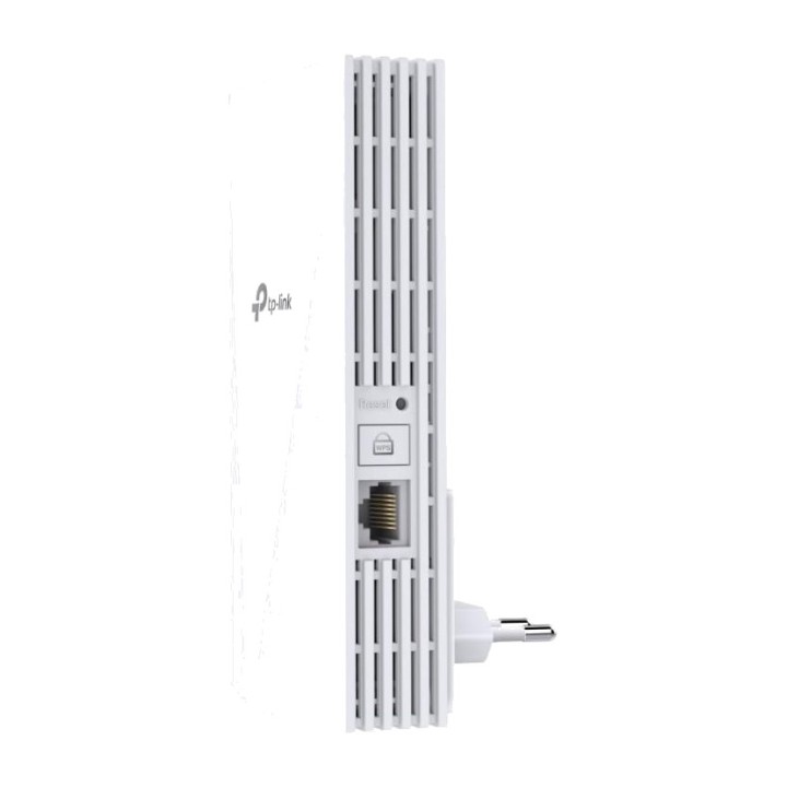 TP-LINK Répéteur WiFi 6 bi-bande avec port Gigabit RE780X