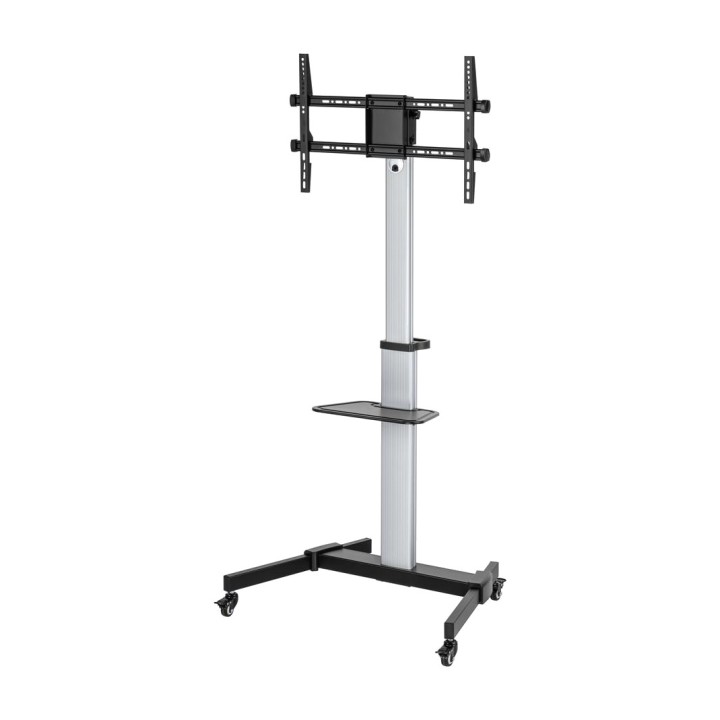 EWENT Aluminium floor TV stand with wheels EW1583 37-86"
