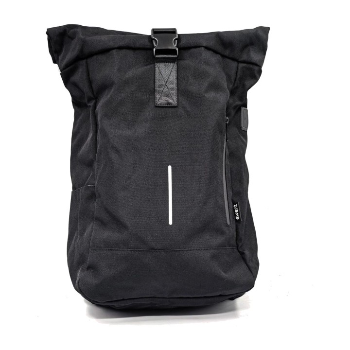 EWENT Zaino ecologico roll-top per laptop EW2536 TRENDY-ROLL