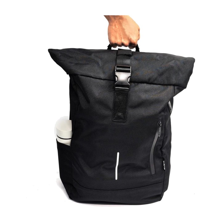 EWENT Eco-friendly roll-top laptop backpack EW2536