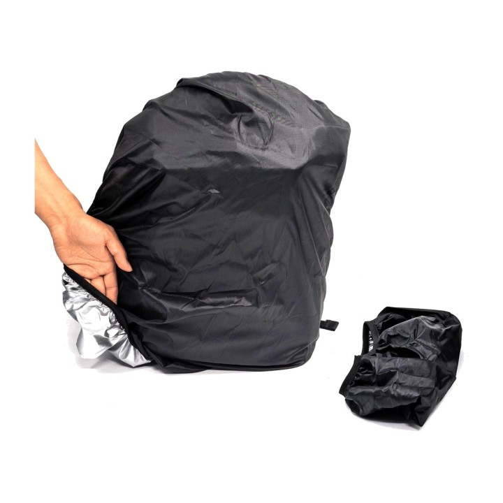 EWENT Sac à dos écologique à fermeture roll-top pour
