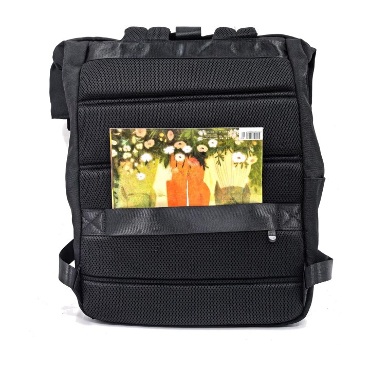 EWENT Mochila enrollable ecológica para portátil EW2536