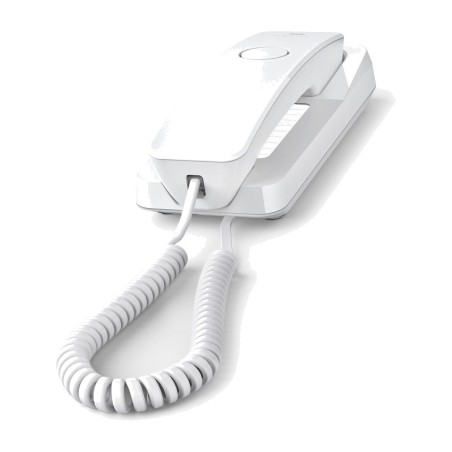 téléphone fixe filaire de bureau et mural desk-200