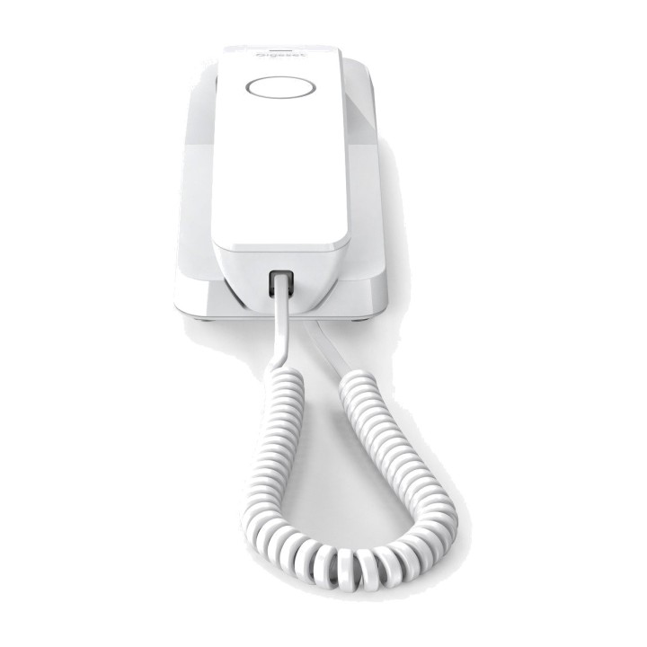 GIGASET Teléfono fijo con cable de sobremesa y pared