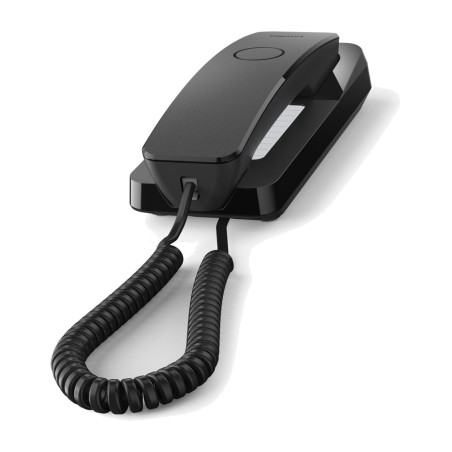 schnurgebundenes tisch- und wandtelefon desk-200