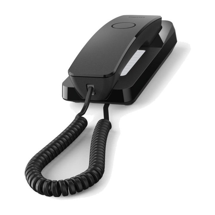 GIGASET Teléfono fijo con cable de sobremesa y pared