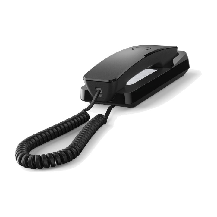 GIGASET Telefono fisso con filo da tavolo e da parete