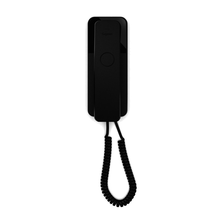 GIGASET Telefono fisso con filo da tavolo e da parete