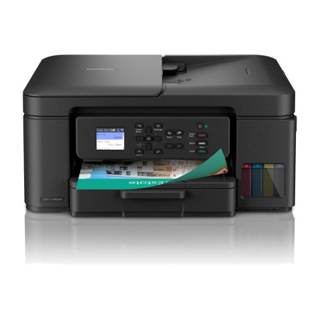 stampante multifunzione con serbatoio d’inchiostro dcp-t780dw a4 wi-fi